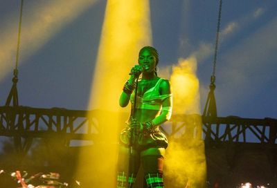 WorldPride Concert by Sean Burgandy