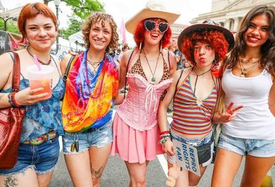 WorldPride Festival by Ward Morrison #1