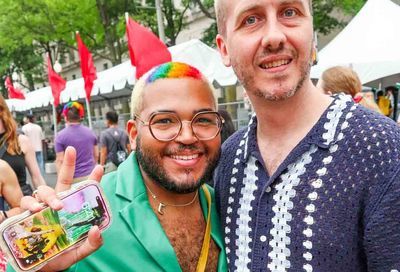 WorldPride Festival by Ward Morrison #7