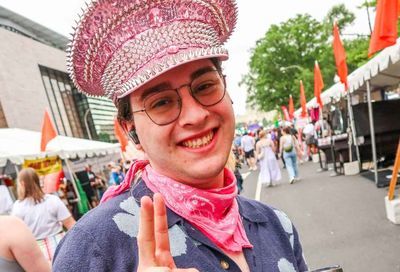 WorldPride Festival by Ward Morrison #8