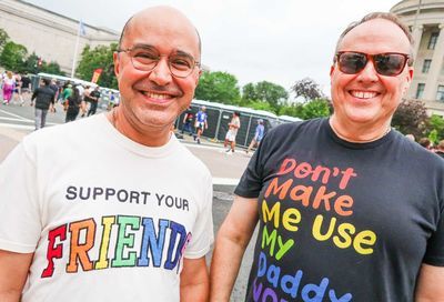 WorldPride Festival by Ward Morrison #10