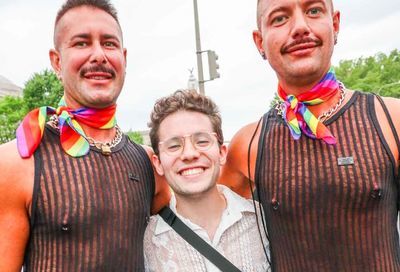 WorldPride Festival by Ward Morrison #13