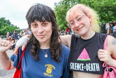 WorldPride Festival by Ward Morrison #16