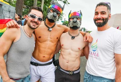 WorldPride Festival by Ward Morrison #17