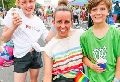 WorldPride Festival by Ward Morrison #37