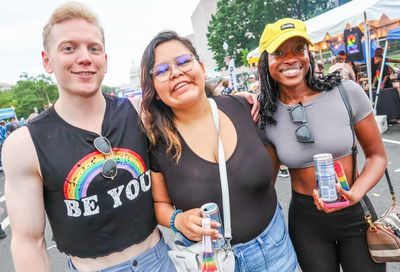 WorldPride Festival by Ward Morrison #38