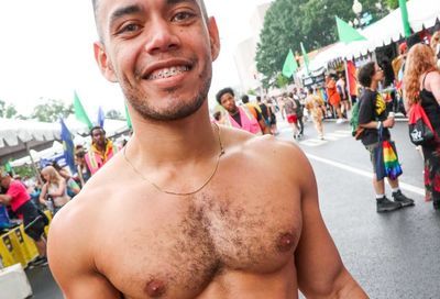 WorldPride Festival by Ward Morrison #42