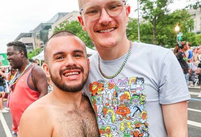 WorldPride Festival by Ward Morrison #49