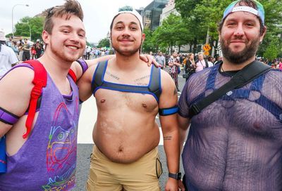 WorldPride Festival by Ward Morrison #51