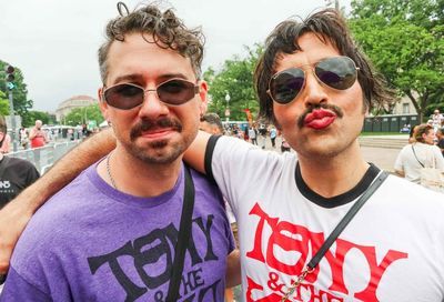 WorldPride Festival by Ward Morrison #82