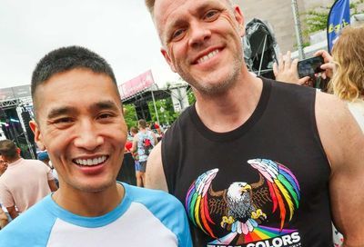 WorldPride Festival by Ward Morrison #83