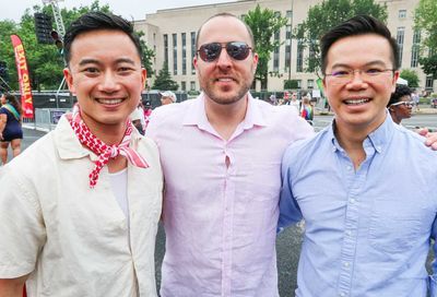 WorldPride Festival by Ward Morrison #91