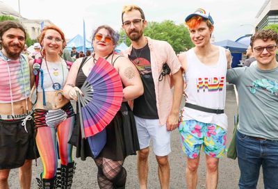 WorldPride Festival by Ward Morrison #101