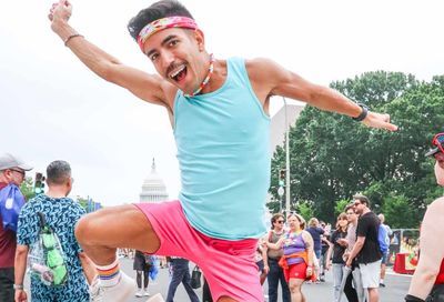 WorldPride Festival by Ward Morrison #104