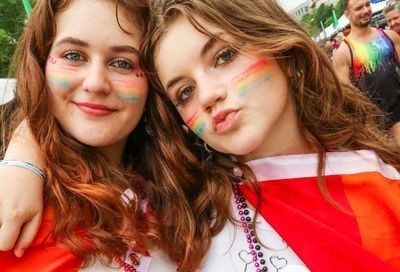 WorldPride Festival by Ward Morrison #110