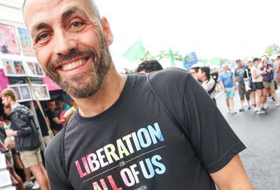 WorldPride Festival by Ward Morrison #117