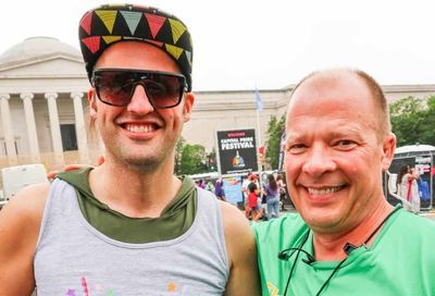 WorldPride Festival by Ward Morrison #122