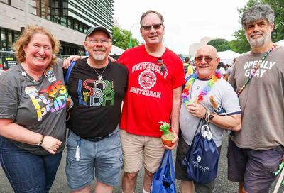 WorldPride Festival by Ward Morrison #124