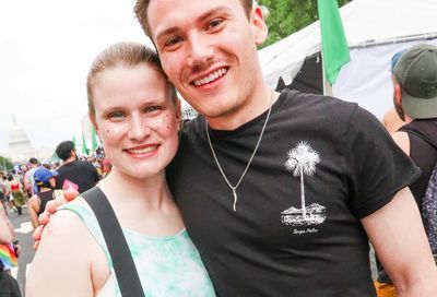 WorldPride Festival by Ward Morrison #127