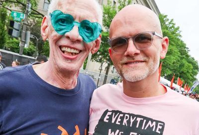 WorldPride Festival by Ward Morrison #136