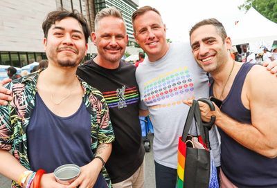 WorldPride Festival by Ward Morrison #138