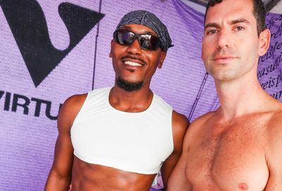 WorldPride Festival by Ward Morrison #142