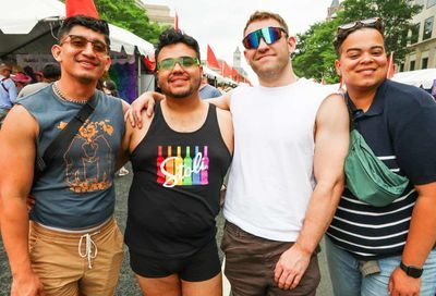 WorldPride Festival by Ward Morrison #143