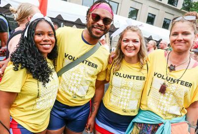 WorldPride Festival by Ward Morrison #147