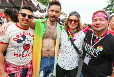 WorldPride Festival by Ward Morrison #148