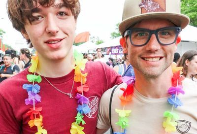 WorldPride Festival by Ward Morrison #162