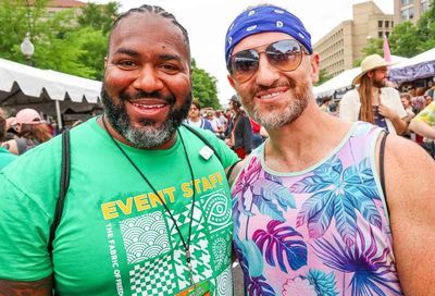 WorldPride Festival by Ward Morrison #182