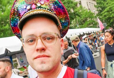 WorldPride Festival by Ward Morrison #188