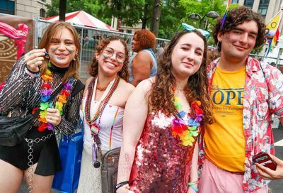 WorldPride Festival by Ward Morrison #191