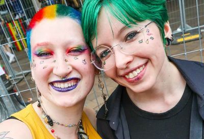 WorldPride Festival by Ward Morrison #192