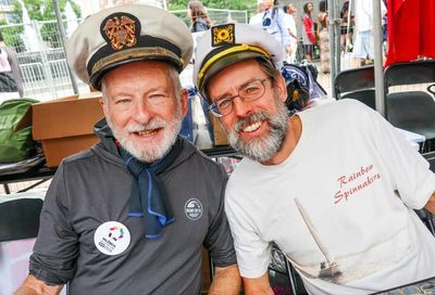 WorldPride Festival by Ward Morrison #196