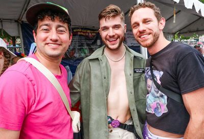 WorldPride Festival by Ward Morrison #201