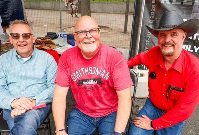 WorldPride Festival by Ward Morrison #203