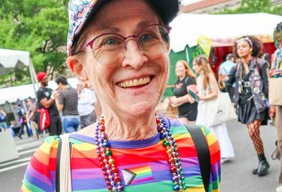 WorldPride Festival by Ward Morrison #206