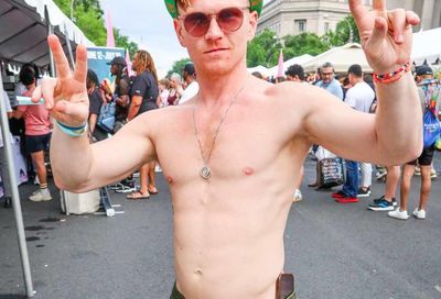 WorldPride Festival by Ward Morrison #211