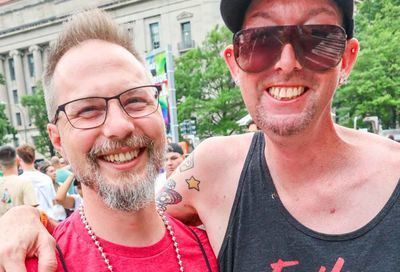 WorldPride Festival by Ward Morrison #214