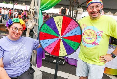 WorldPride Festival by Ward Morrison #224