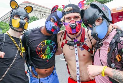 WorldPride Festival by Ward Morrison