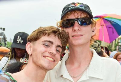 WorldPride Festival + Concert by Randy Shulman