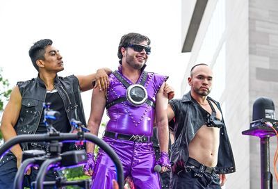 WorldPride Festival + Concert by Todd Franson #1