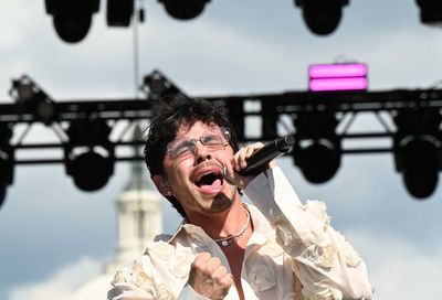 WorldPride Festival + Concert by Todd Franson #30