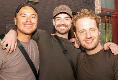 Robert Gant Meet & Greet #2