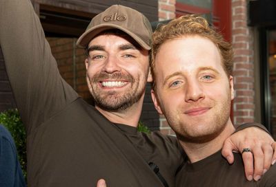 Robert Gant Meet & Greet #11