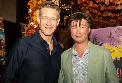 Robert Gant Meet & Greet #19