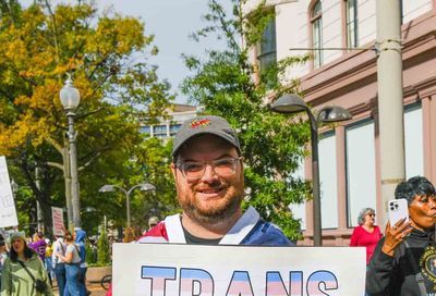 No Kings March, Washington D.C. #30