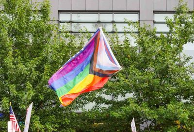 No Kings March, Washington D.C. #138